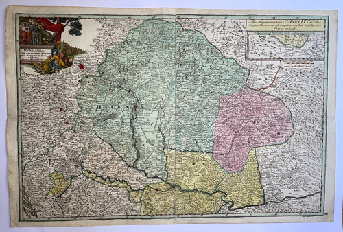 Ungheria 1729 christopher - ungheria,