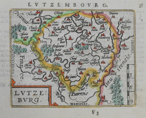 Regione europea lutzembourg - di,
