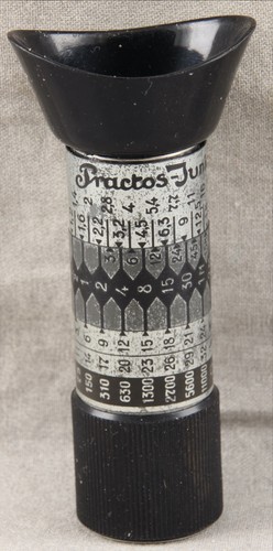 Misuratore luce practos - misuratore, di