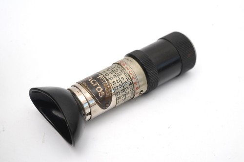 Misuratore luce estinzione - di,