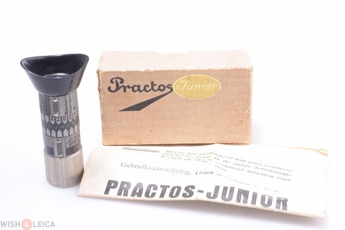 Practos junior meter - junior,